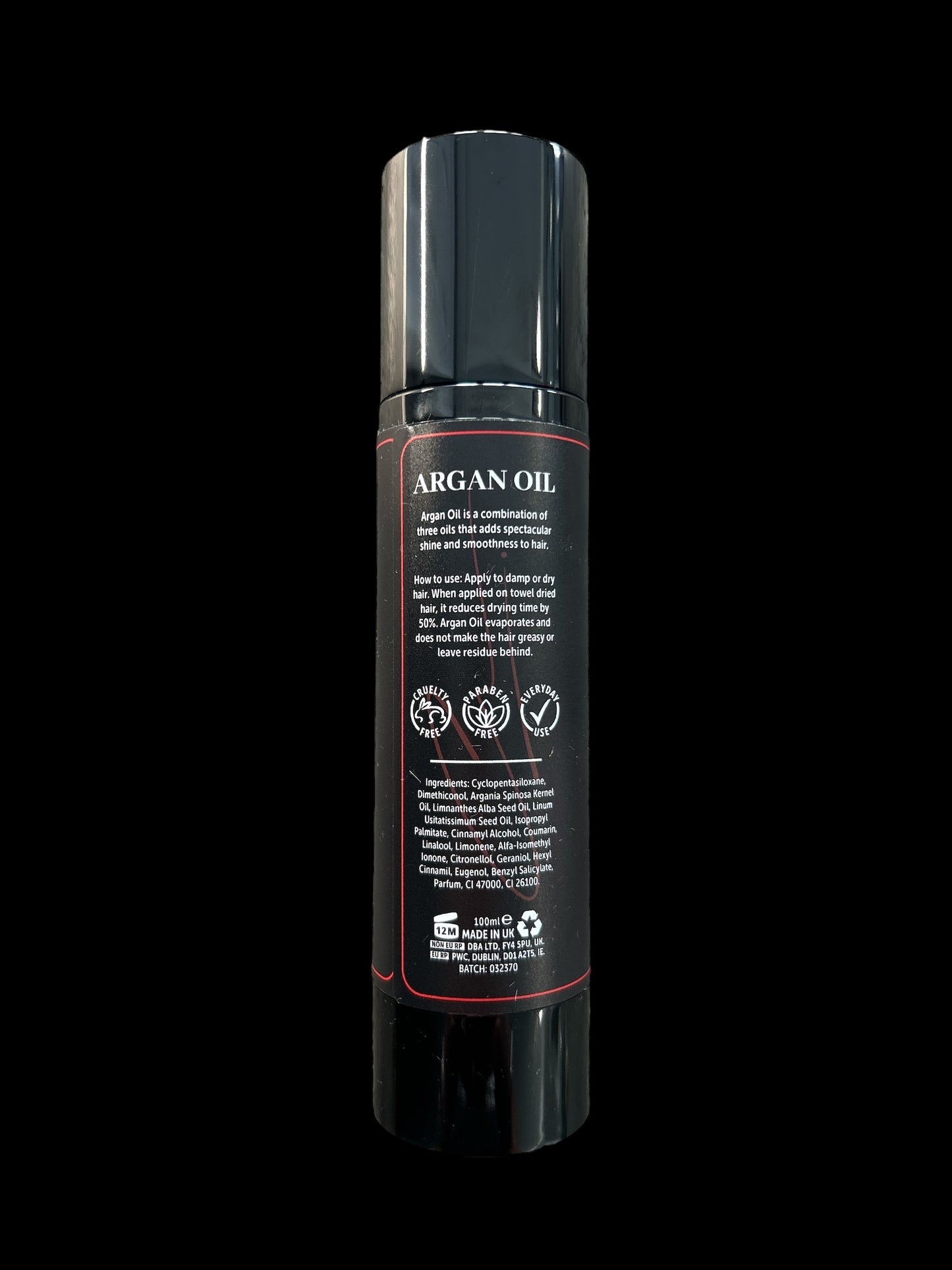 Conways argan oil