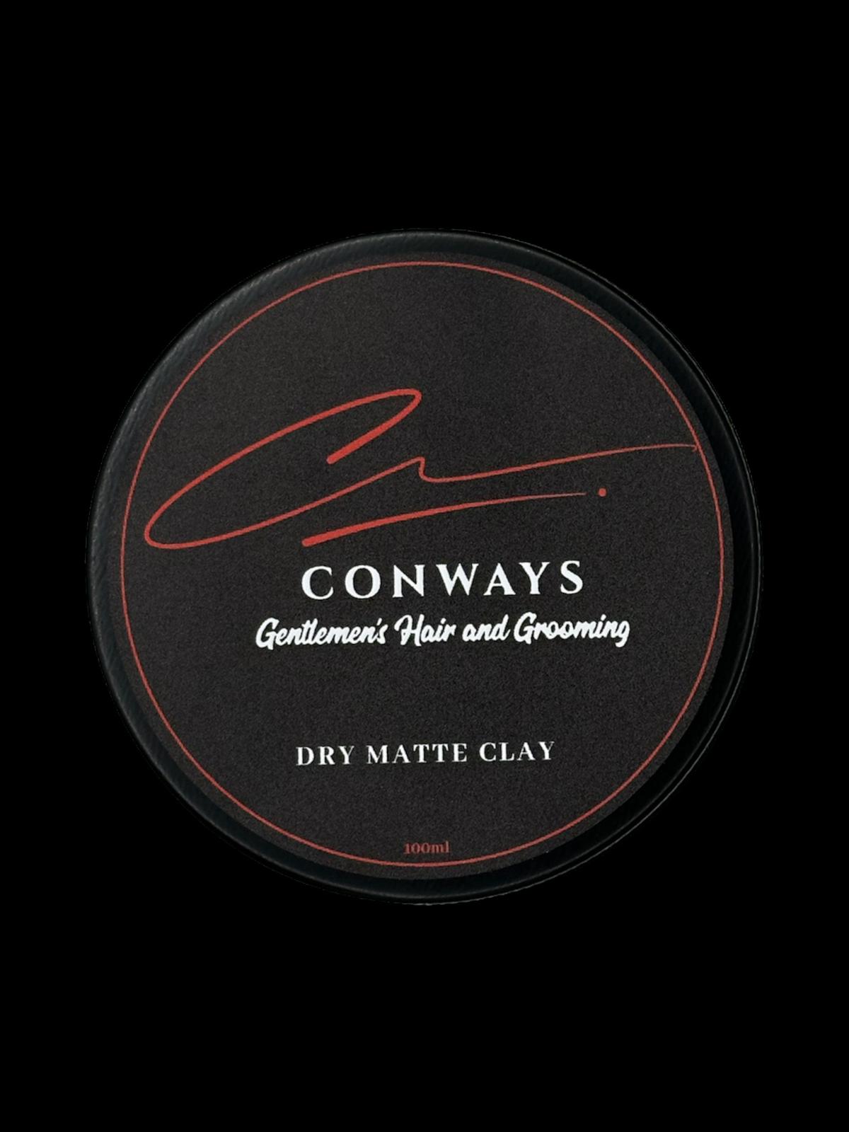 Conways Dry Matt Clay