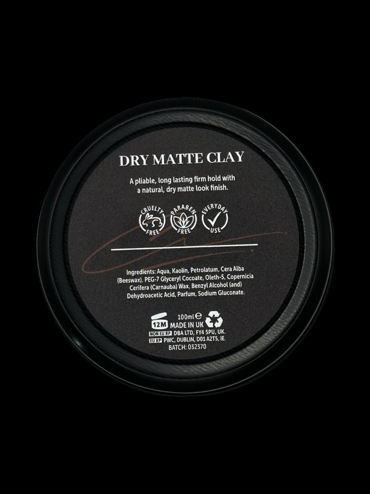 Conways Dry Matt Clay