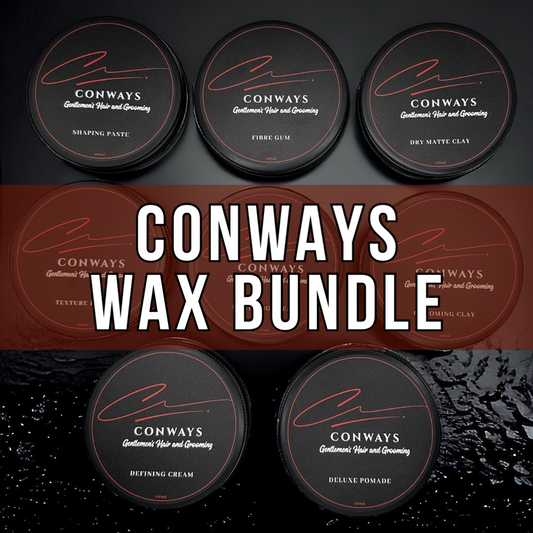 Conways Wax Bundle